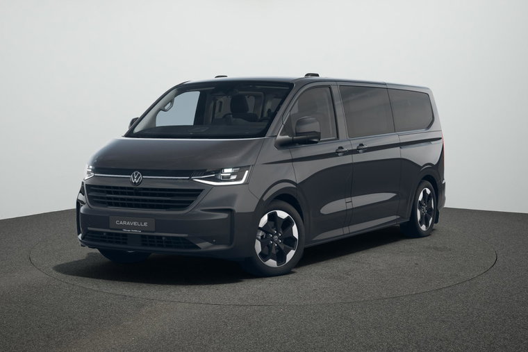 Foto van Volkswagen Caravelle
