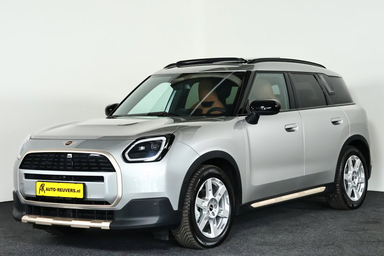 Foto van MINI Countryman