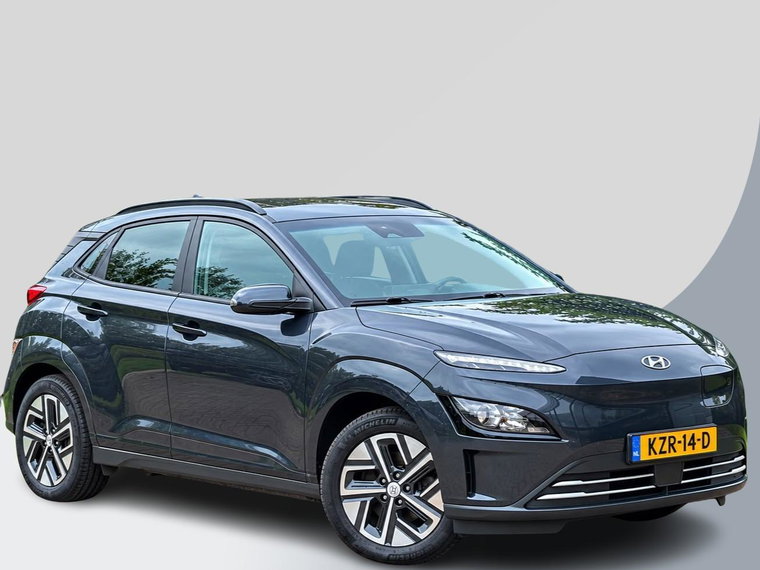 Foto van Hyundai Kona