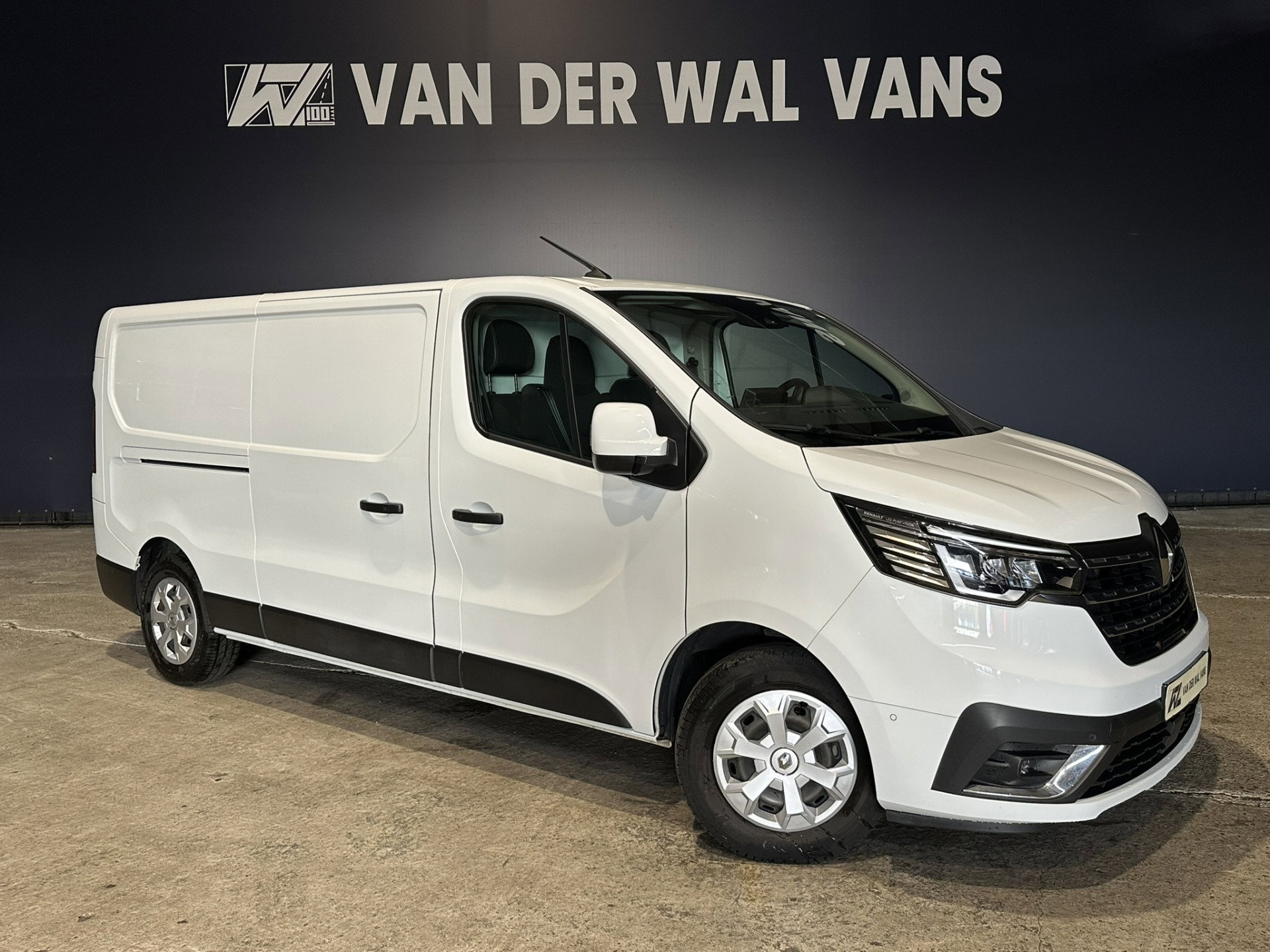 Foto van Renault Trafic