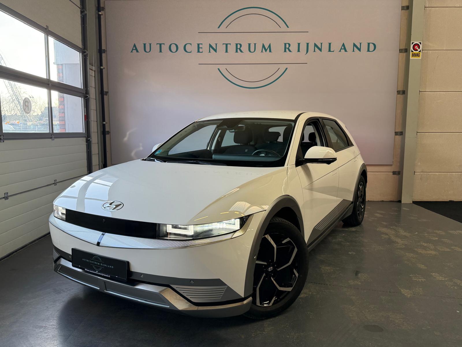 Foto van Hyundai IONIQ 5