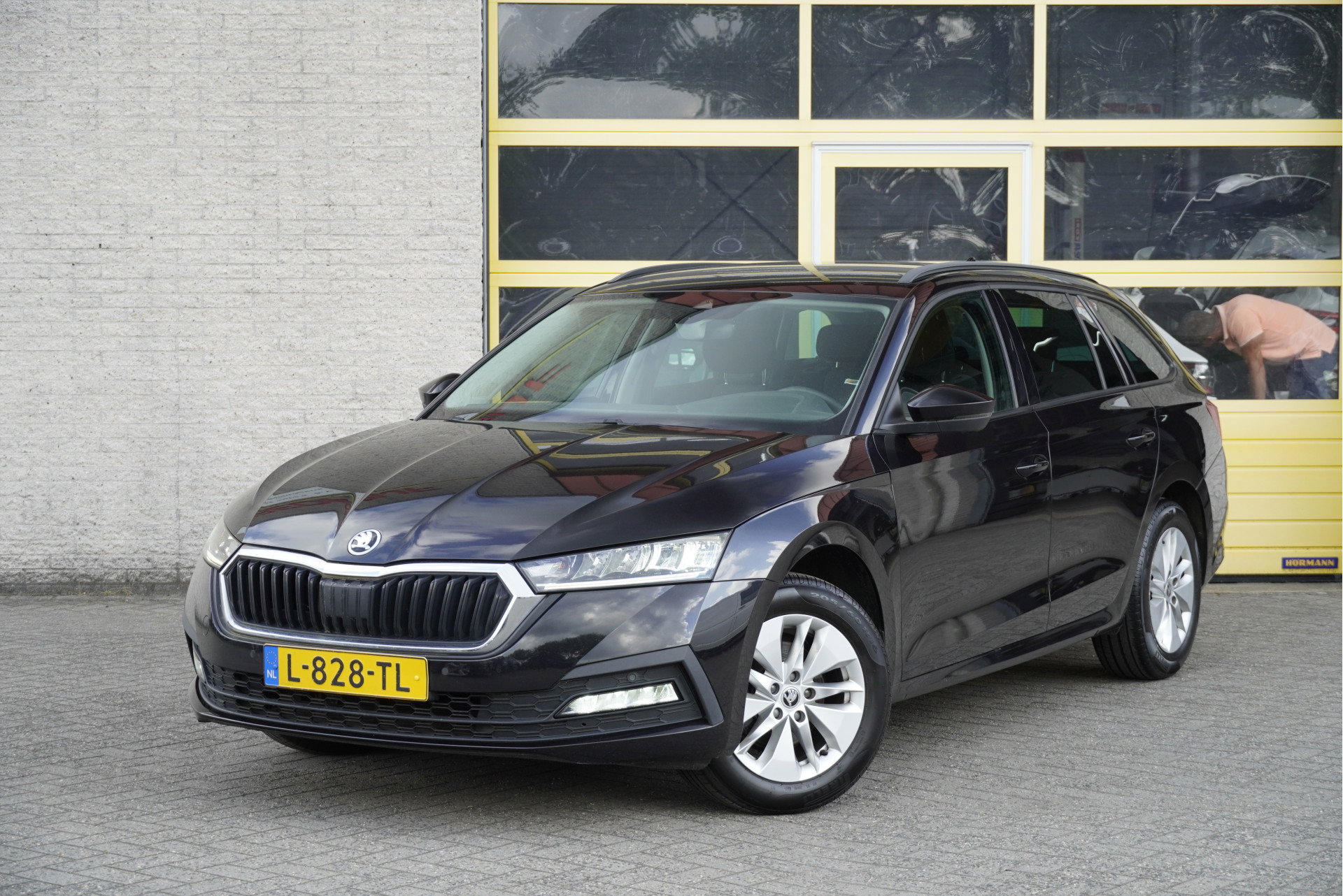 Foto van Škoda Octavia