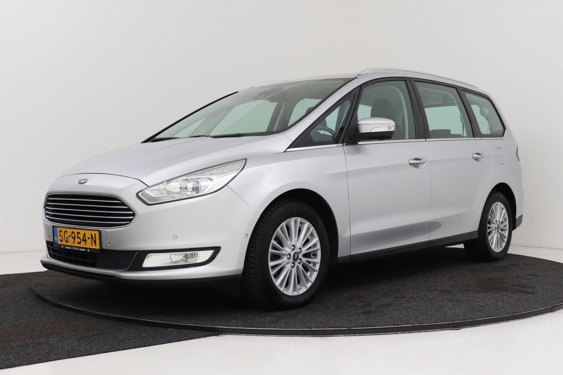 Foto van Ford Galaxy