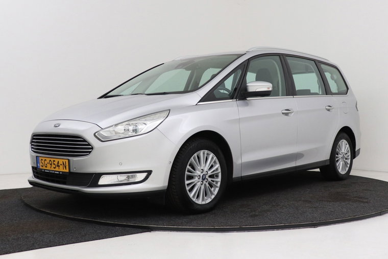 Foto van Ford Galaxy