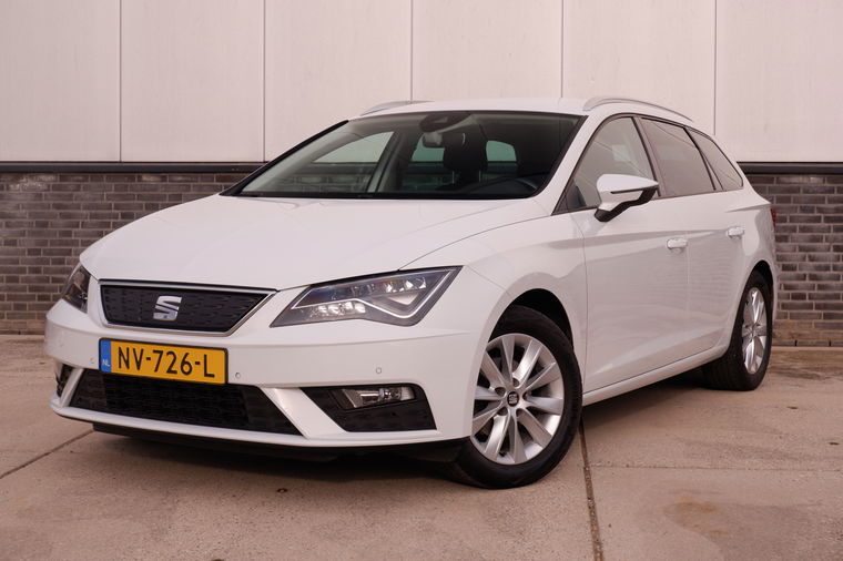 Foto van SEAT León ST