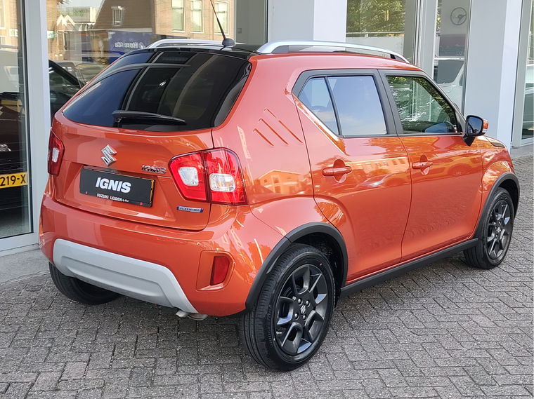Suzuki Ignis