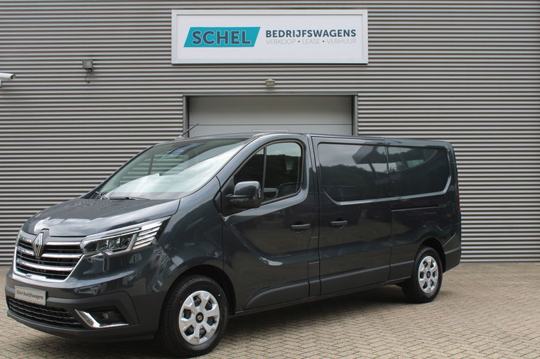 Foto van Renault Trafic