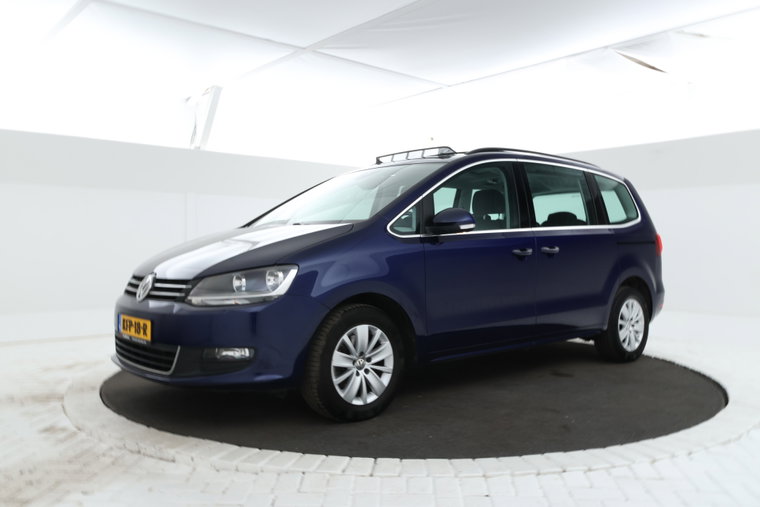 Foto van Volkswagen Sharan