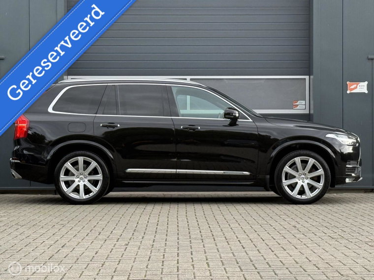 Foto van Volvo XC90