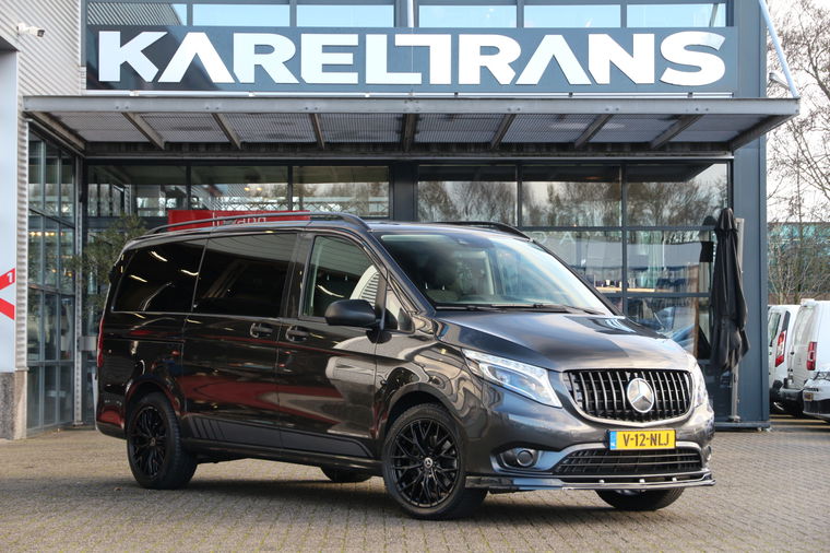 Foto van Mercedes-Benz Vito