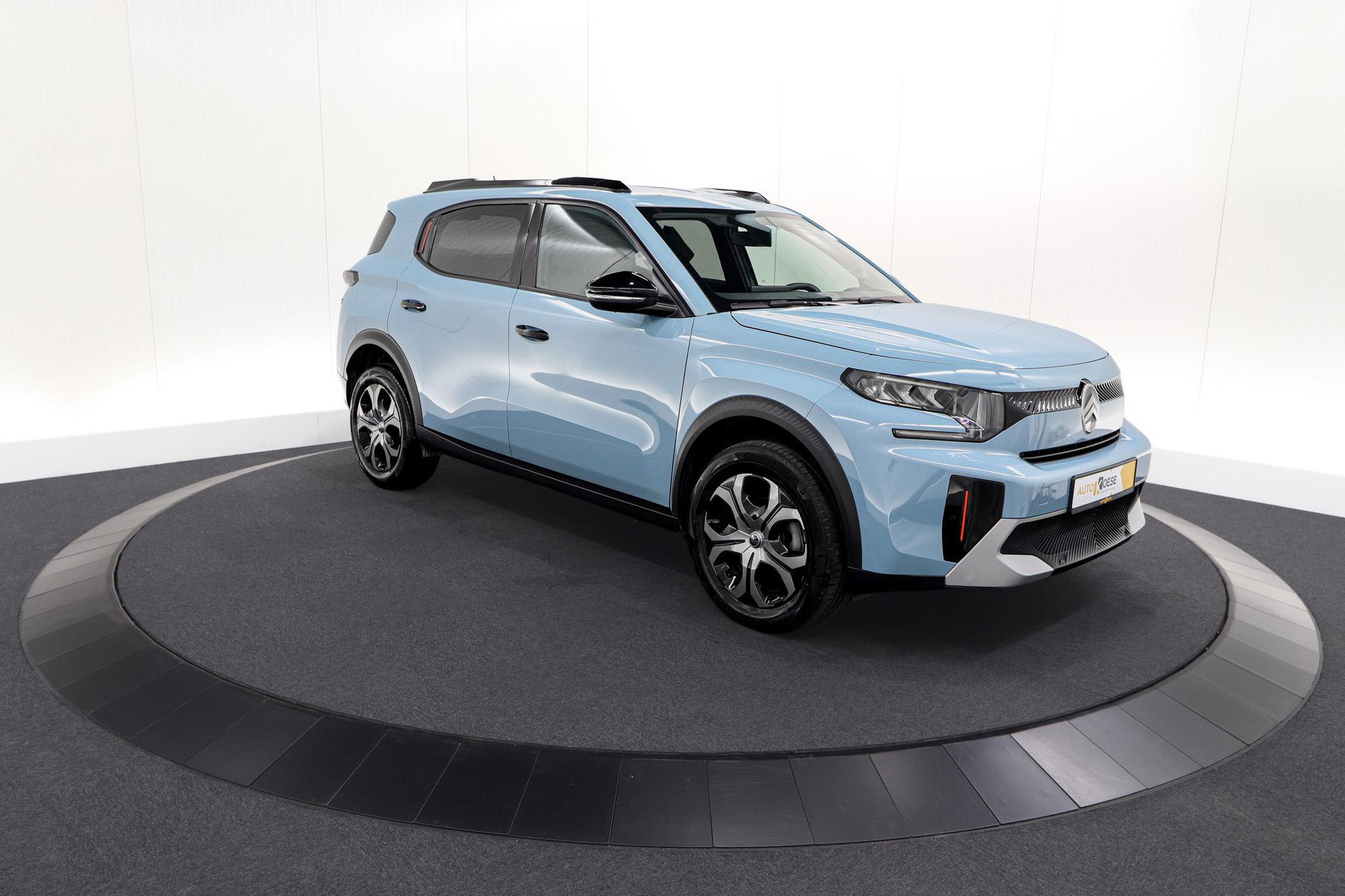 Foto van Citroën C3 Aircross
