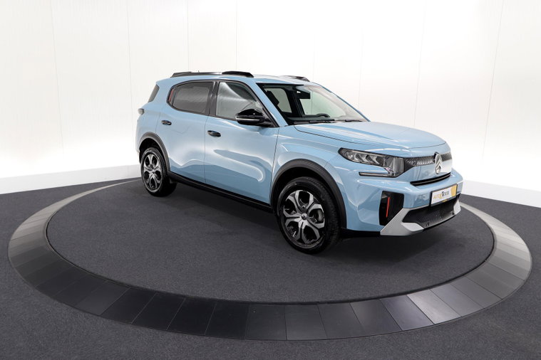 Foto van Citroën C3 Aircross