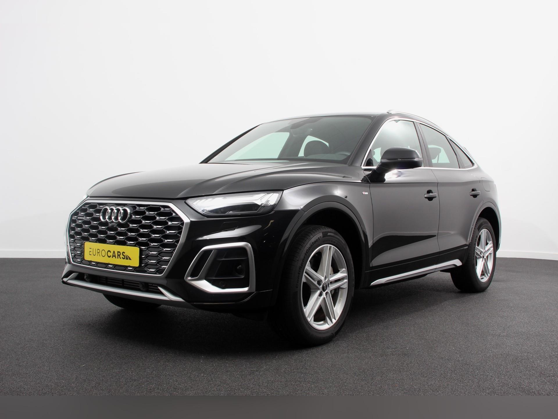 Foto van Audi Q5