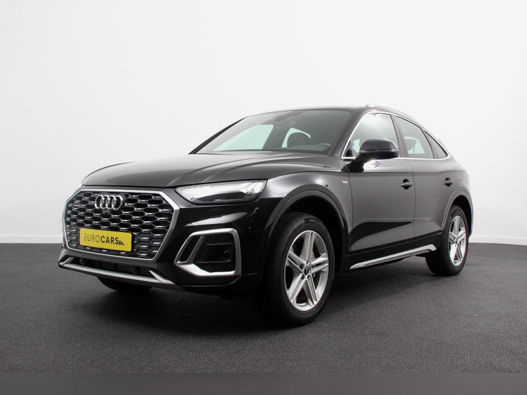 Foto van Audi Q5