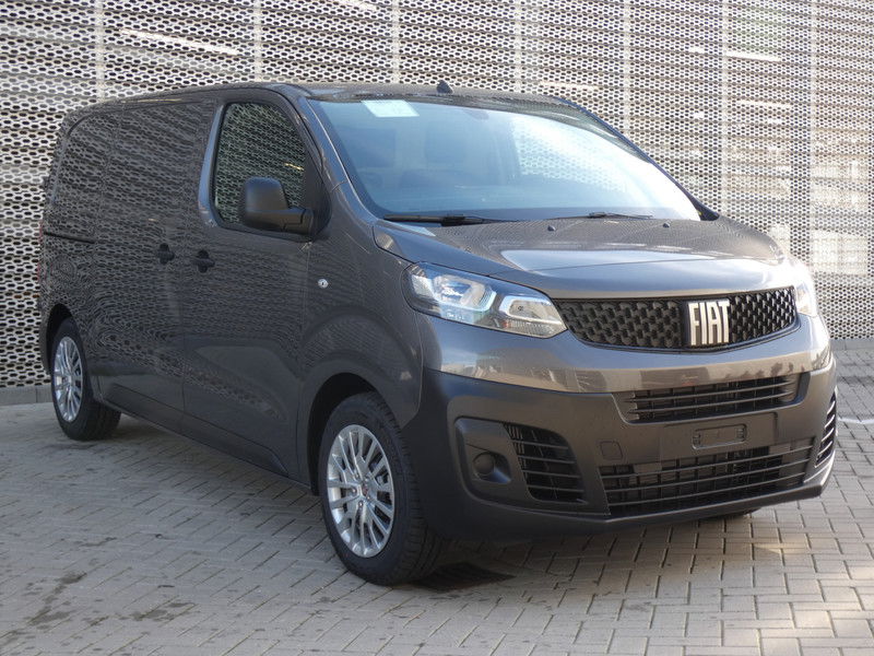 Foto van Fiat E-Doblò