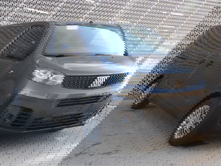 Fiat E-Doblò