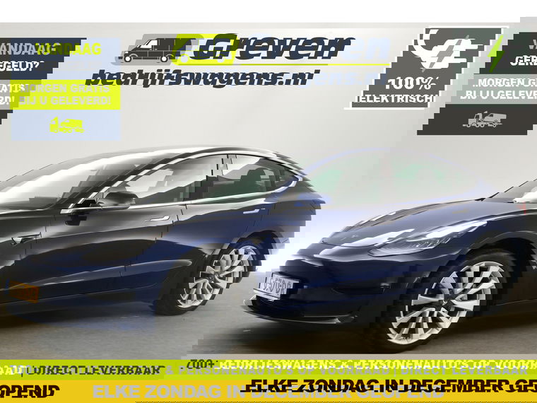 Foto van Tesla Model 3