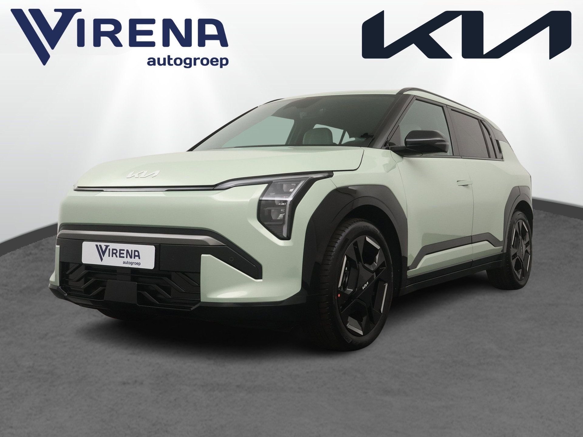 Foto van Kia EV3