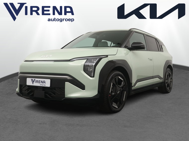 Foto van Kia EV3