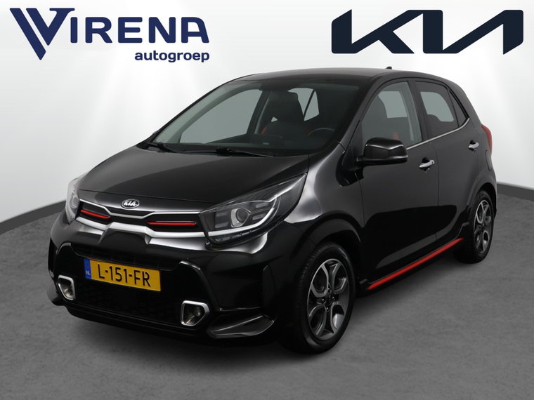 Kia Picanto foto 1
