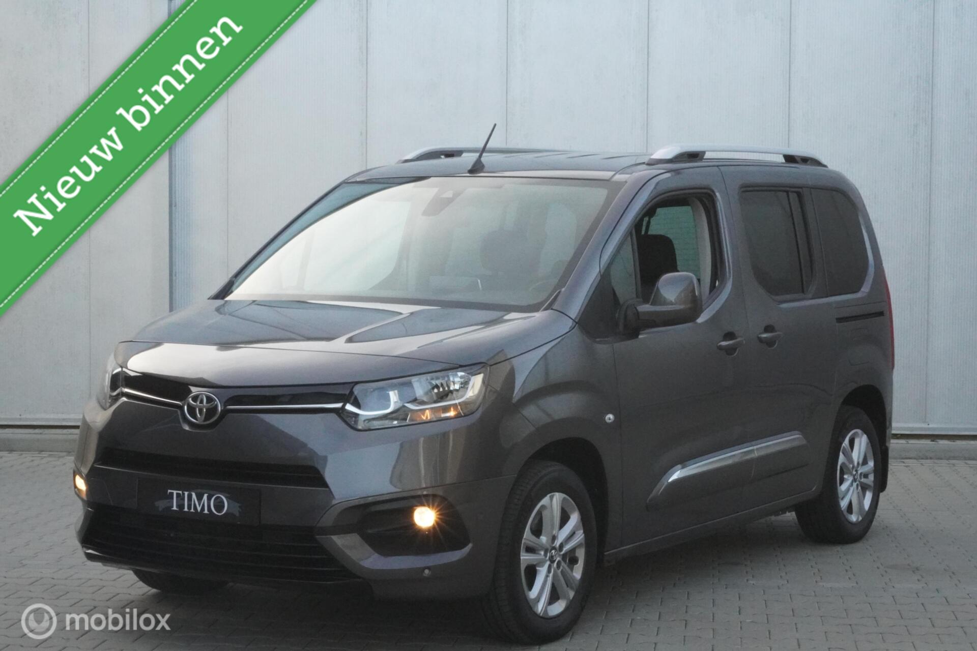 Foto van Toyota ProAce