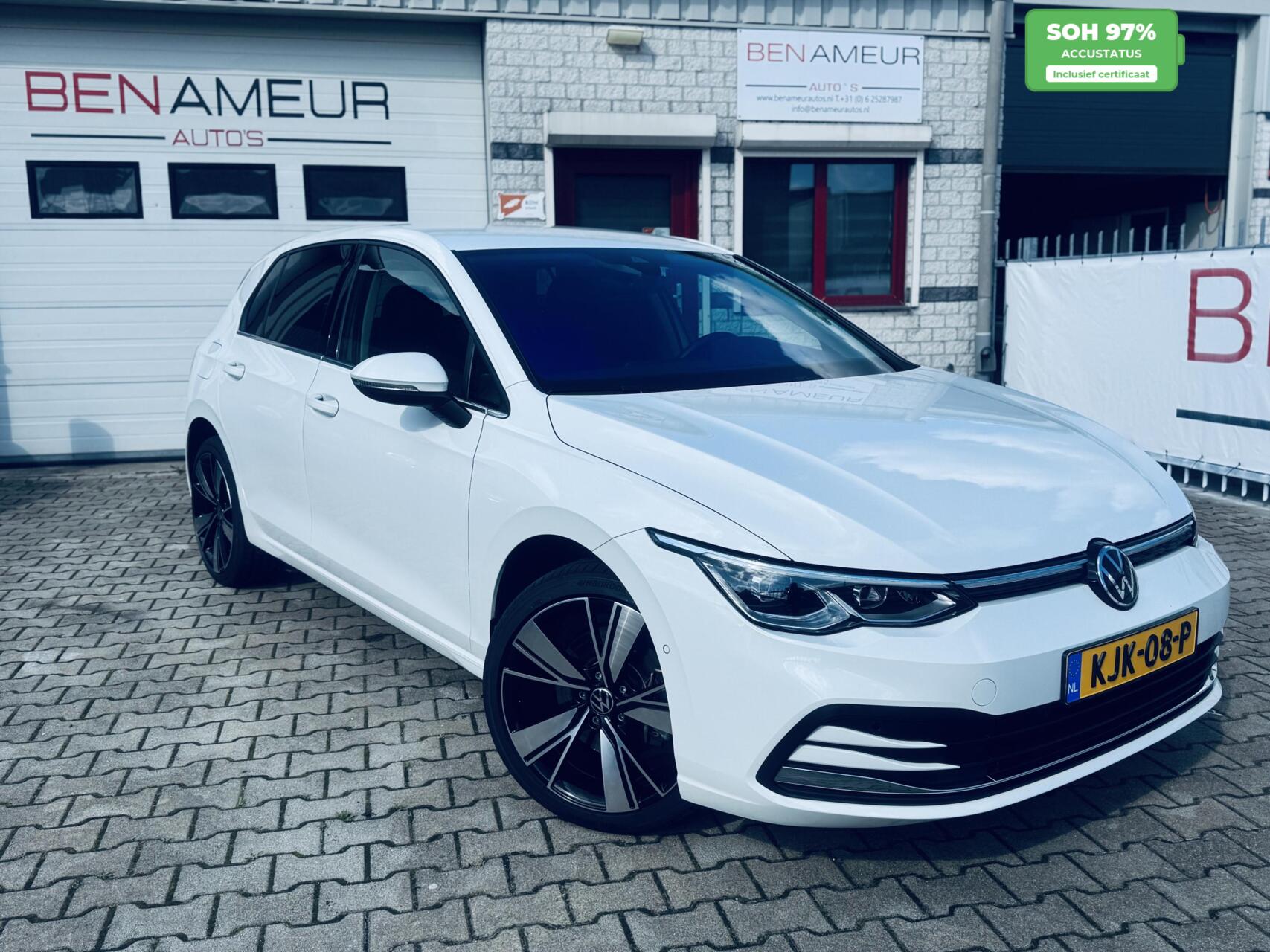 Foto van Volkswagen Golf