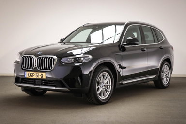 Foto van BMW X3