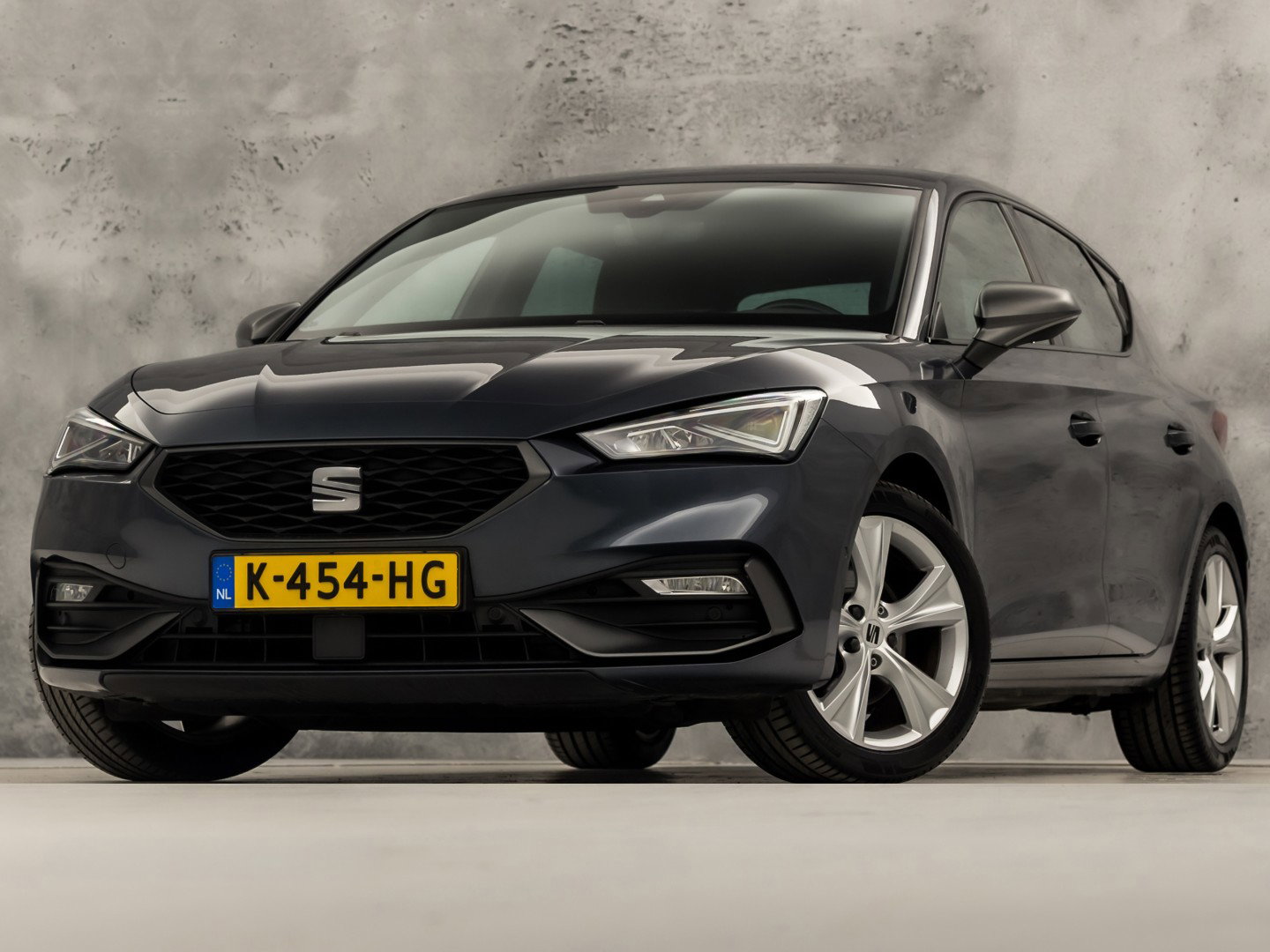 Foto van SEAT Leon