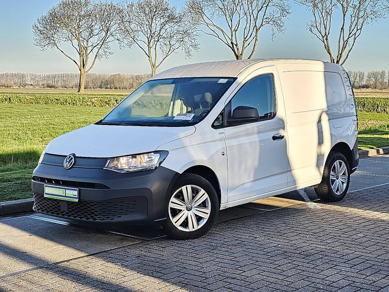 Foto van Volkswagen Caddy