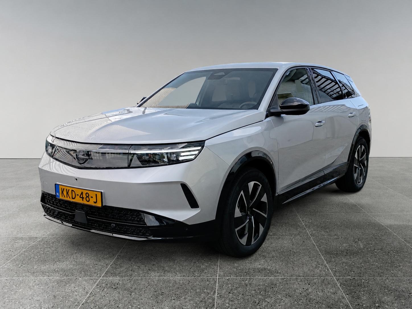 Foto van Opel Grandland
