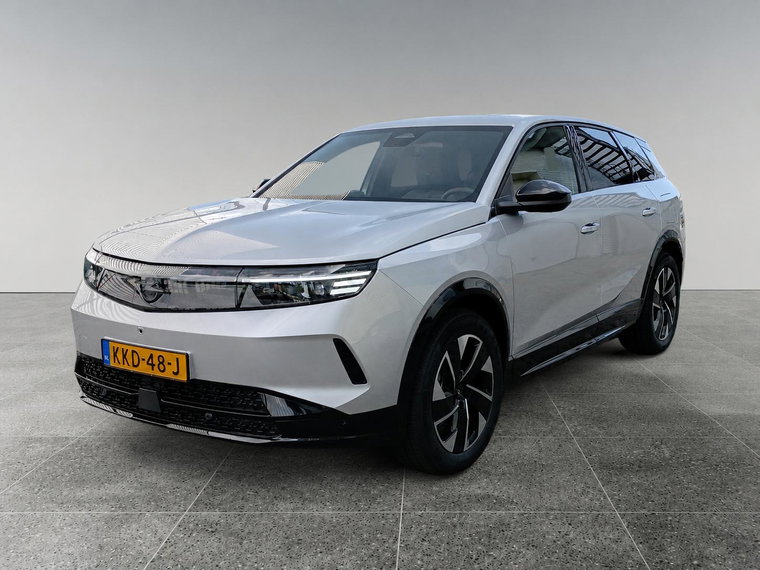 Foto van Opel Grandland