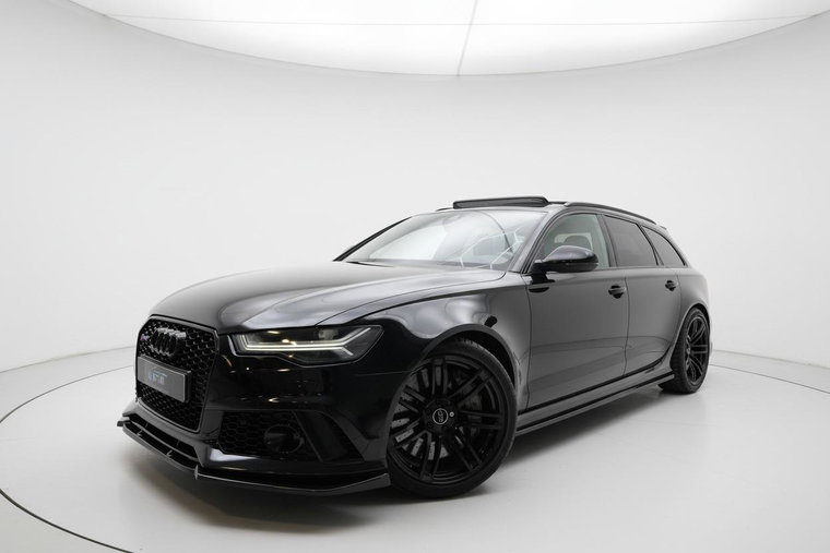 Audi RS6 foto 1