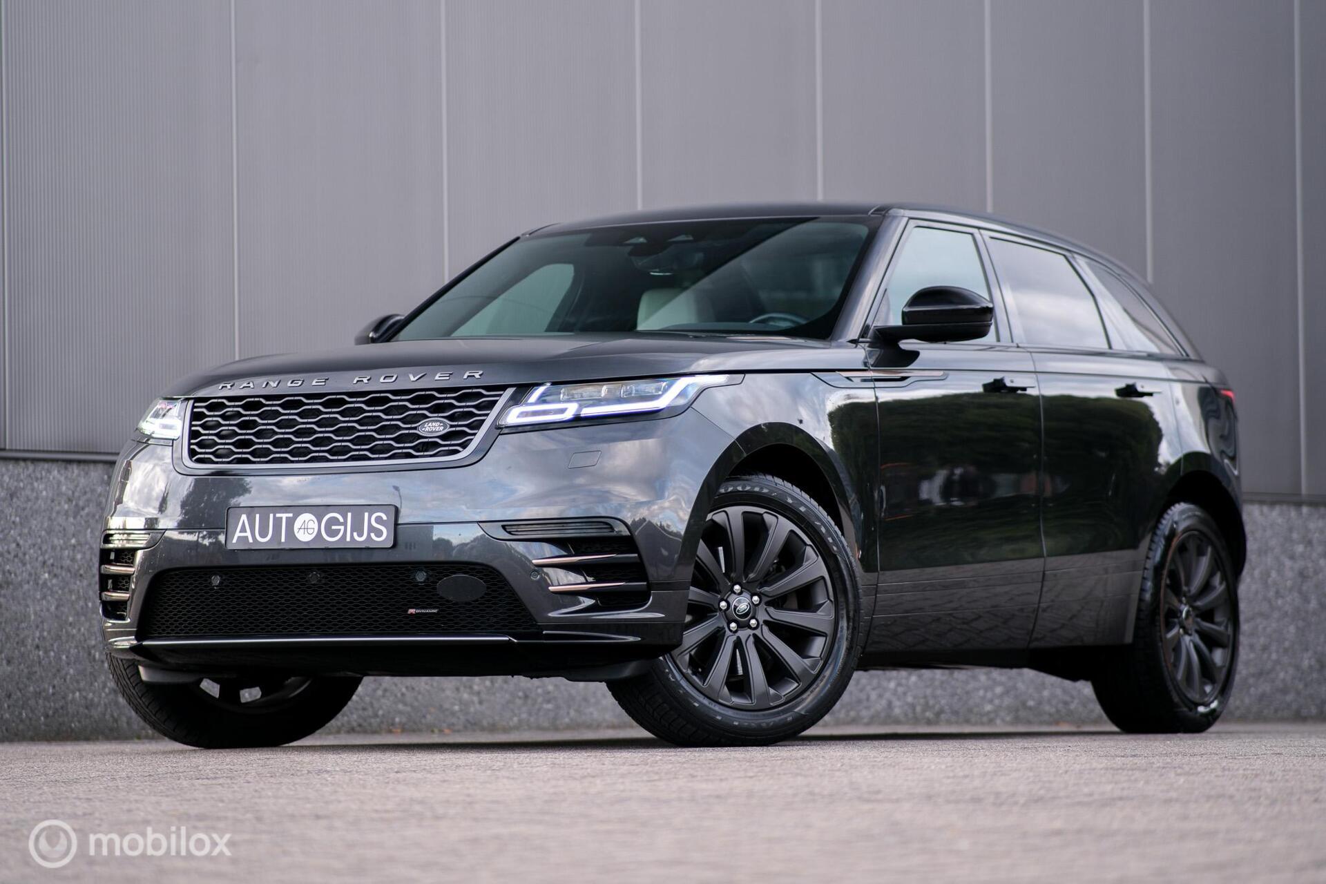 Foto van Land Rover Range Rover