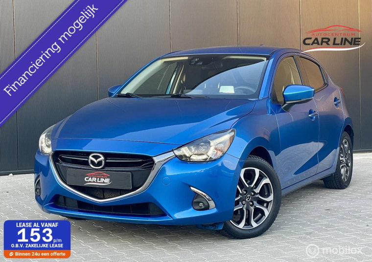 Foto van Mazda 2