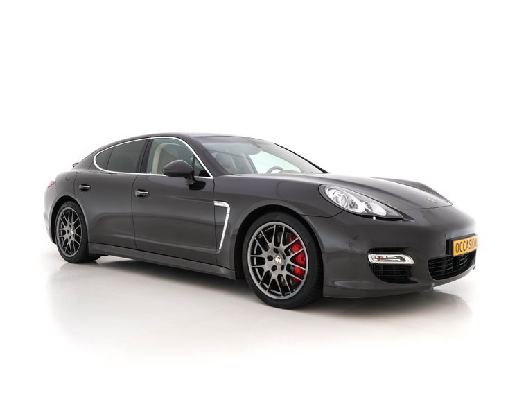 Porsche Panamera foto 1