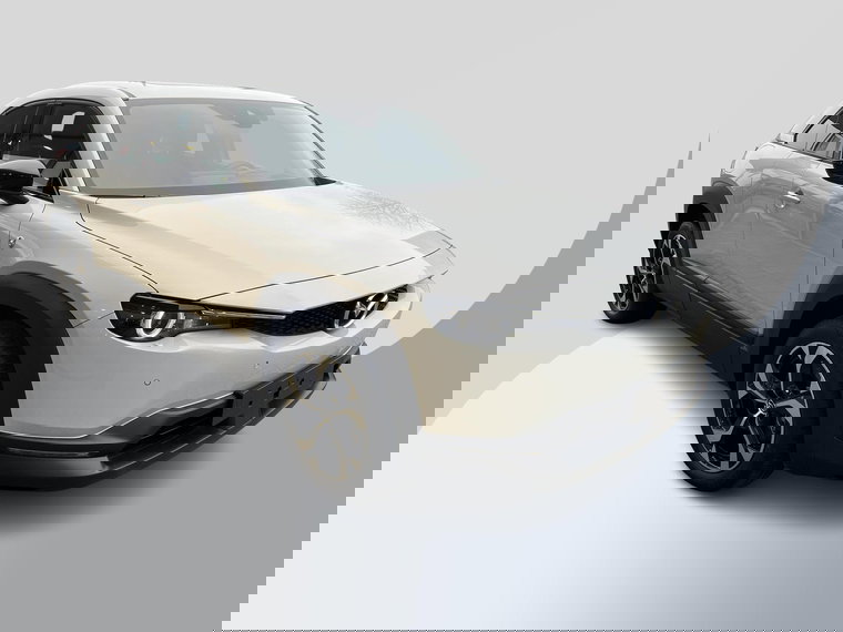 Foto van Mazda MX-30