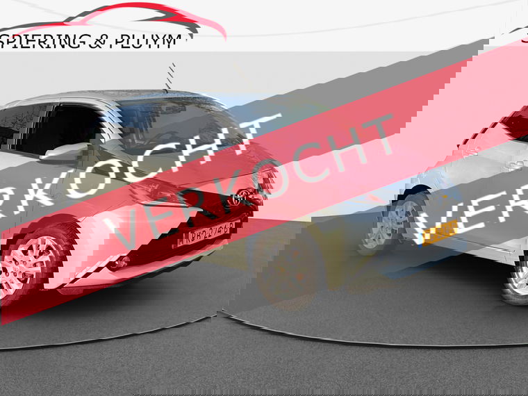 Foto van Toyota Aygo