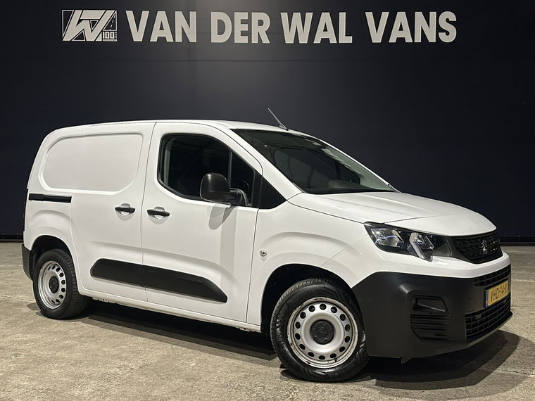 Foto van Peugeot Partner