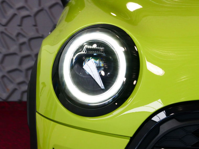 MINI Cabrio