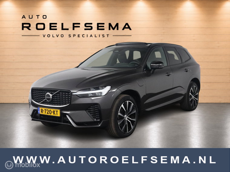 Foto van Volvo XC60