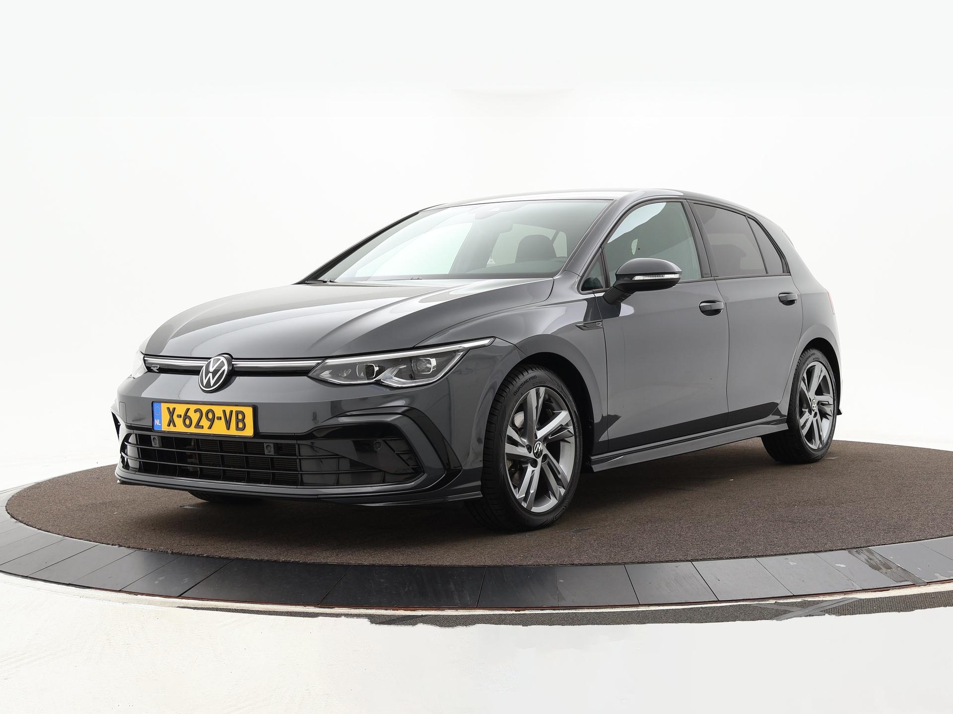 Foto van Volkswagen Golf
