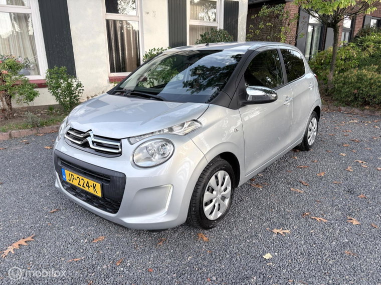 Foto van Citroën C1