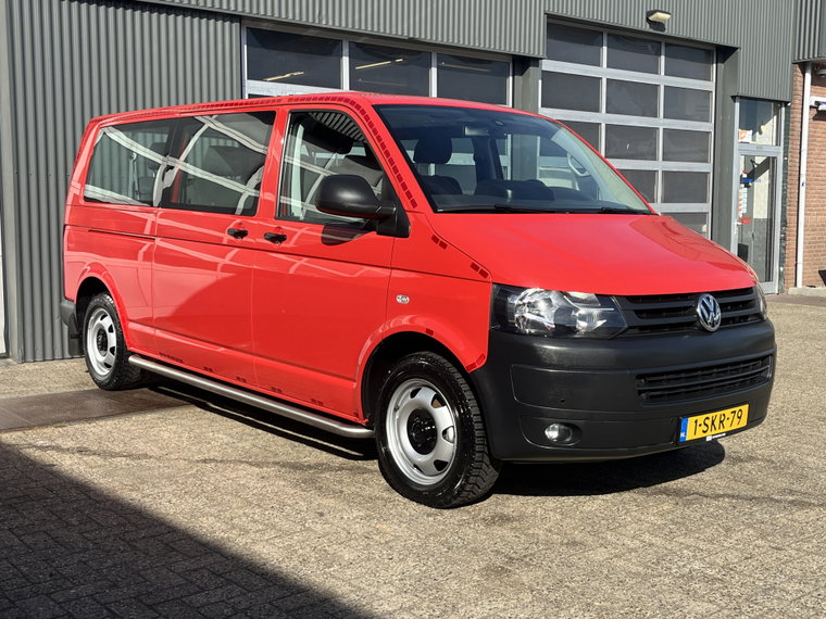 Volkswagen Transporter foto 1