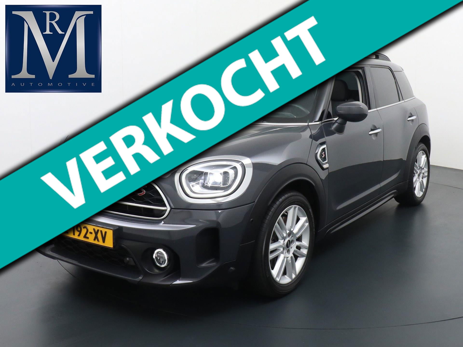 Foto van MINI Countryman
