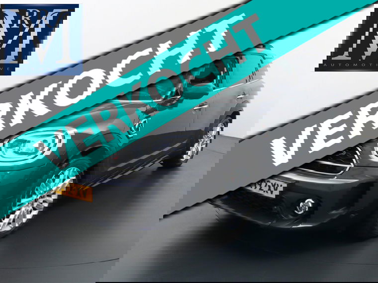 Foto van MINI Countryman