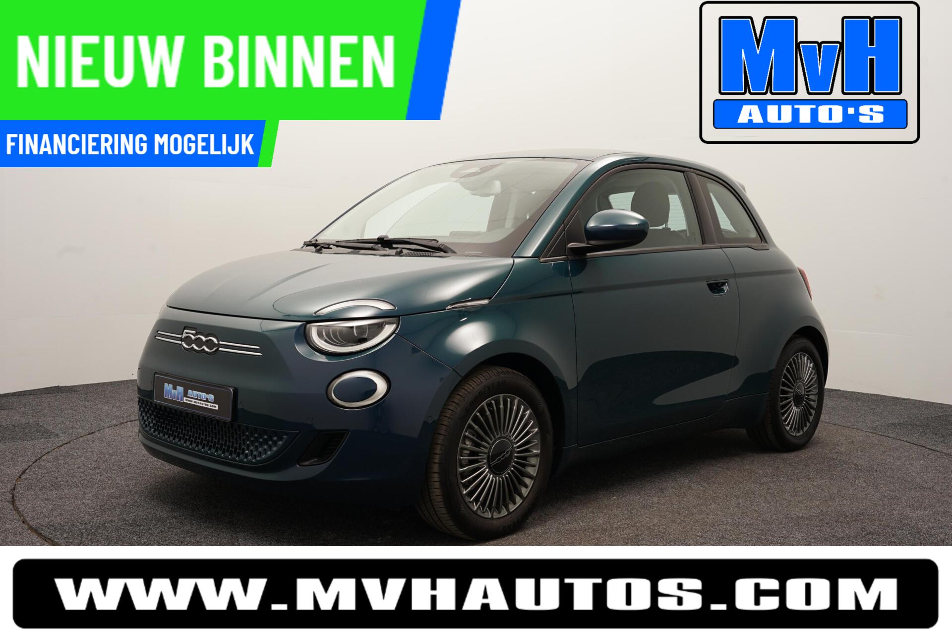Foto van Fiat 500