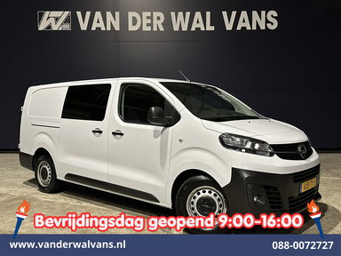 Foto van Opel Vivaro