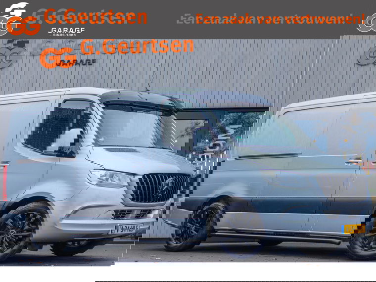 Foto van Mercedes-Benz Sprinter