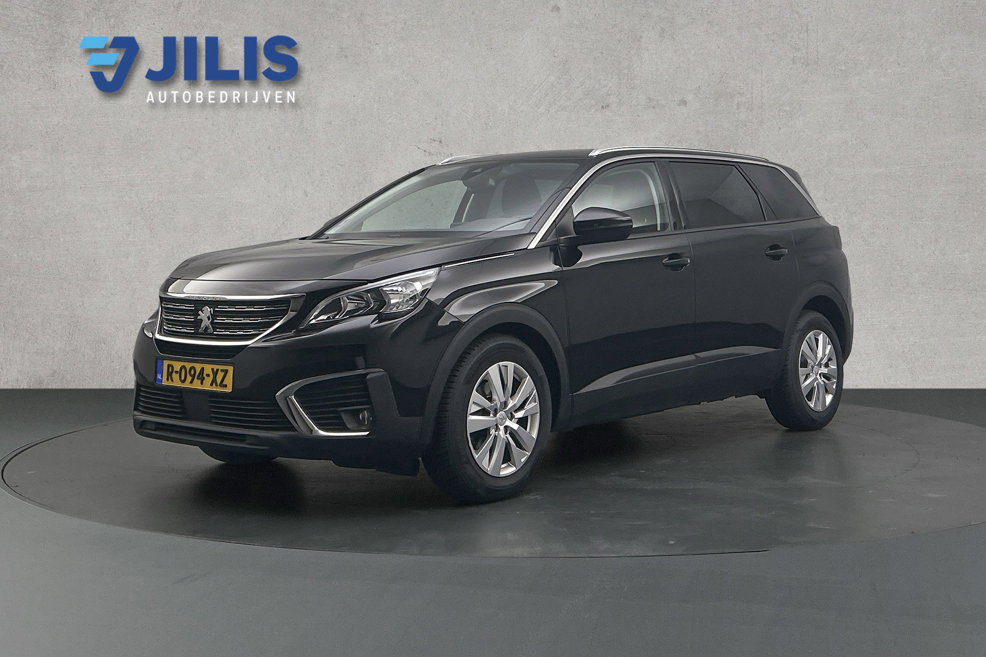 Foto van Peugeot 5008
