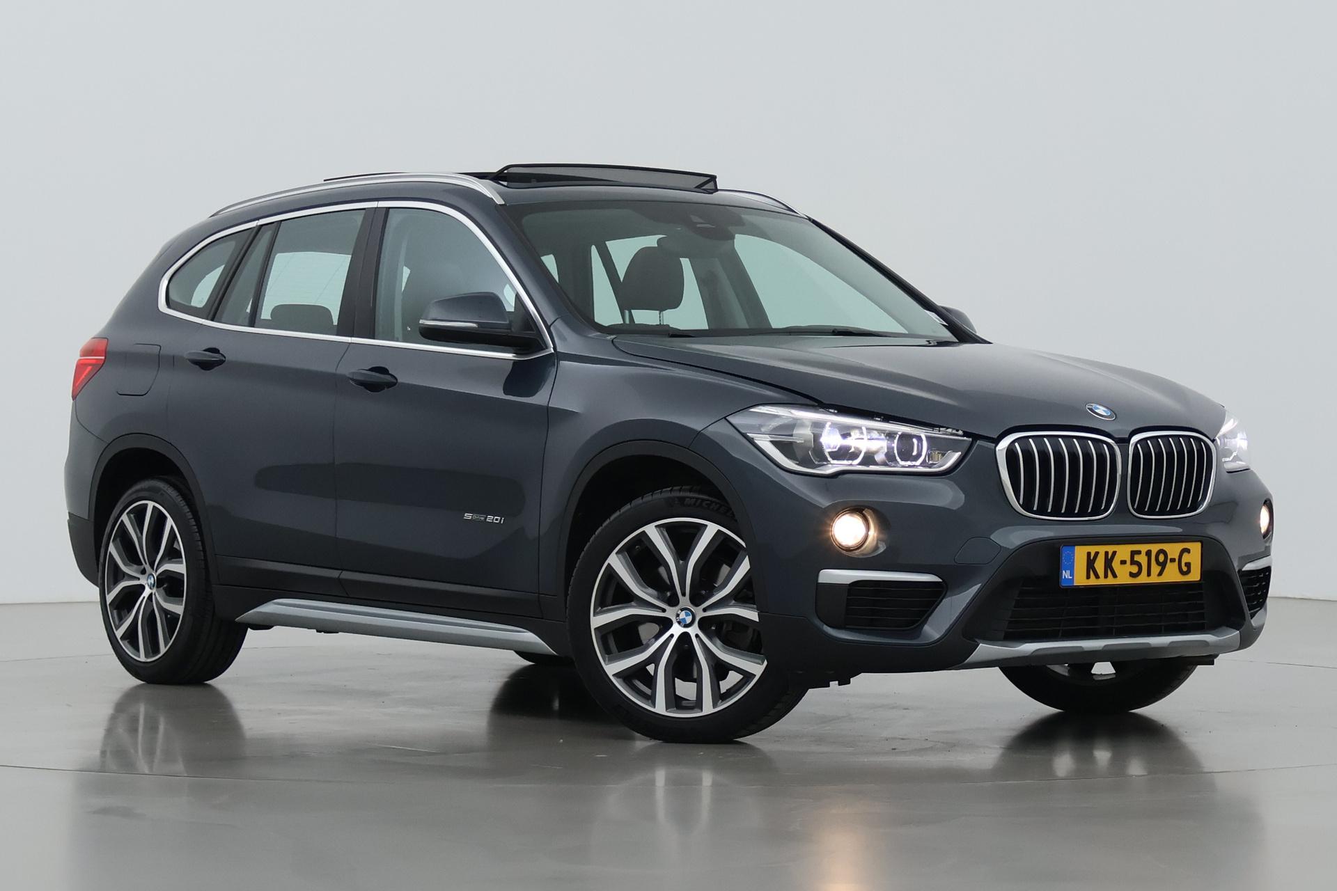 Foto van BMW X1